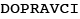 dopravci