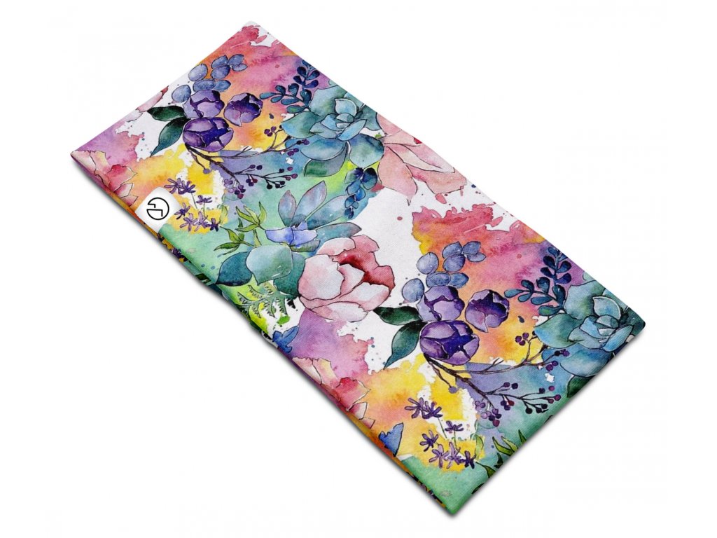 Čelenka Ananas detail