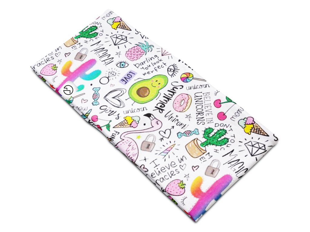 Čelenka Ananas detail