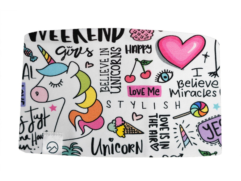 Čelenka Ananas sport