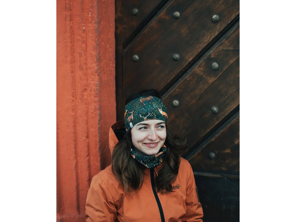 Čelenka Ananas detail