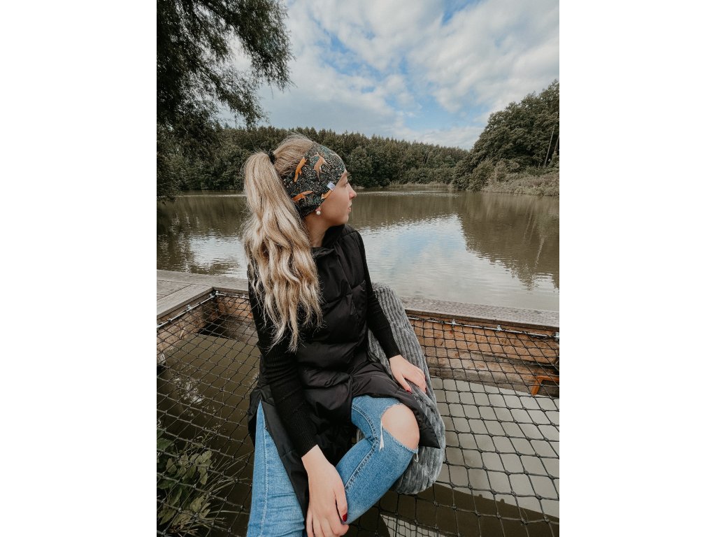 Čelenka Ananas sport