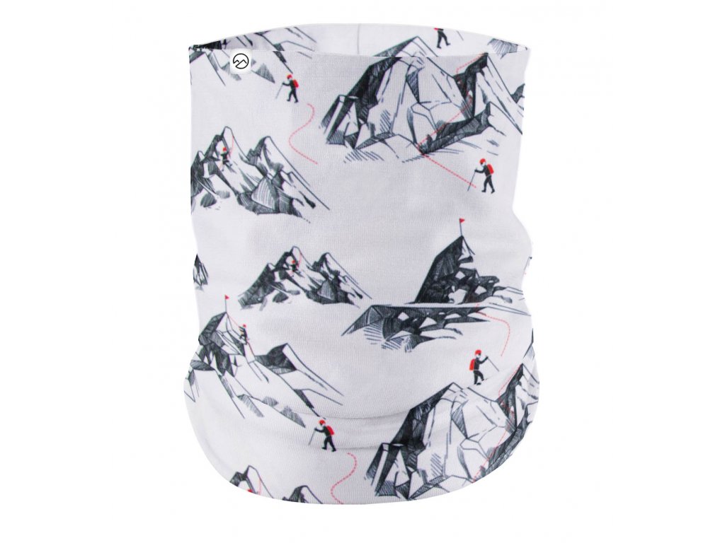 Funkční nákrčník sport