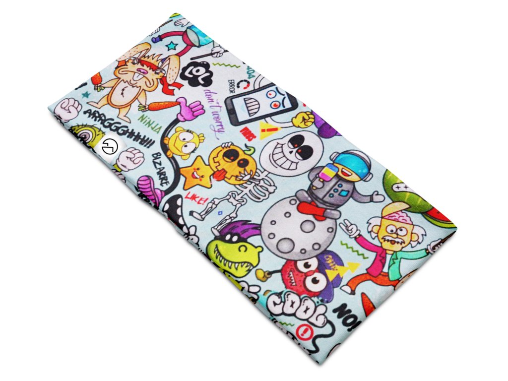 Čelenka Ananas detail