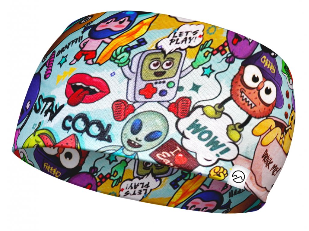 Čelenka Ananas sport