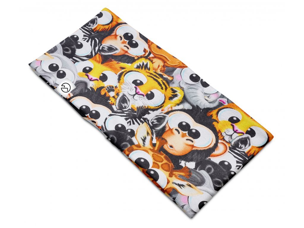 Čelenka Ananas detail