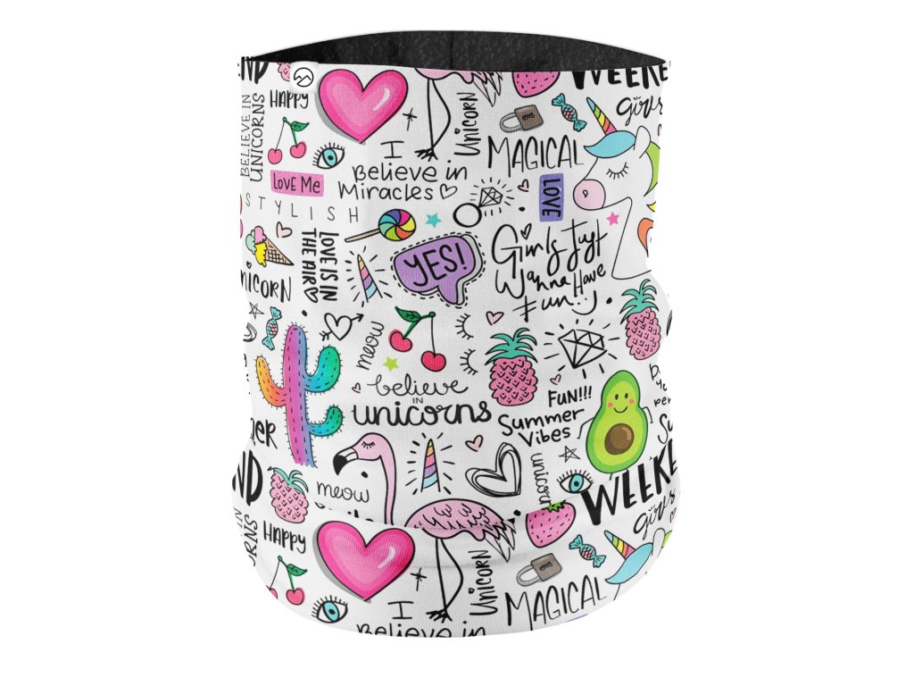 Nákrčník Fluffy sport