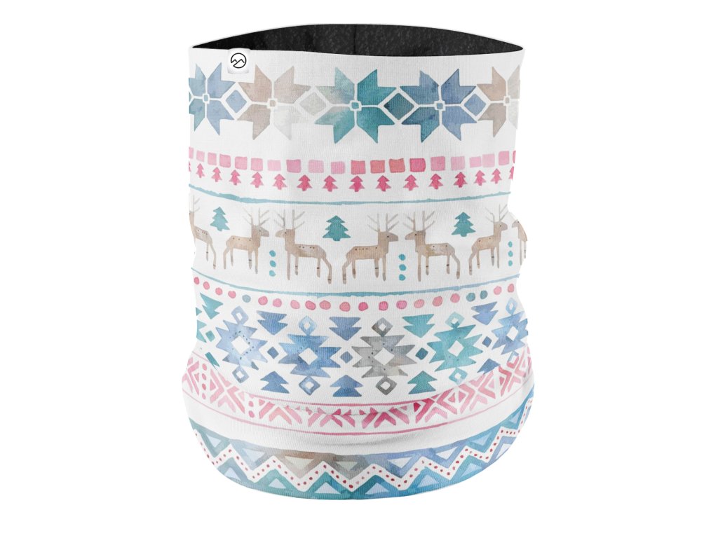 Nákrčník Fluffy sport