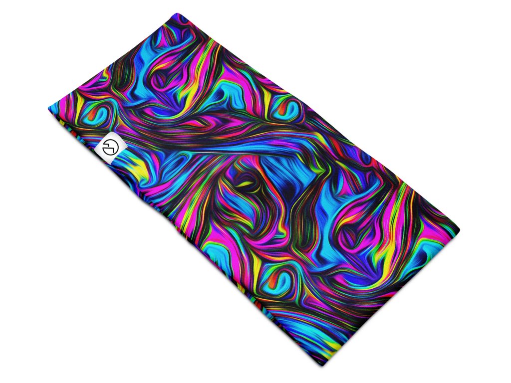 Čelenka Ananas detail