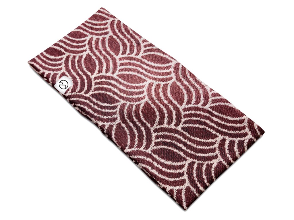 Čelenka Merino černá