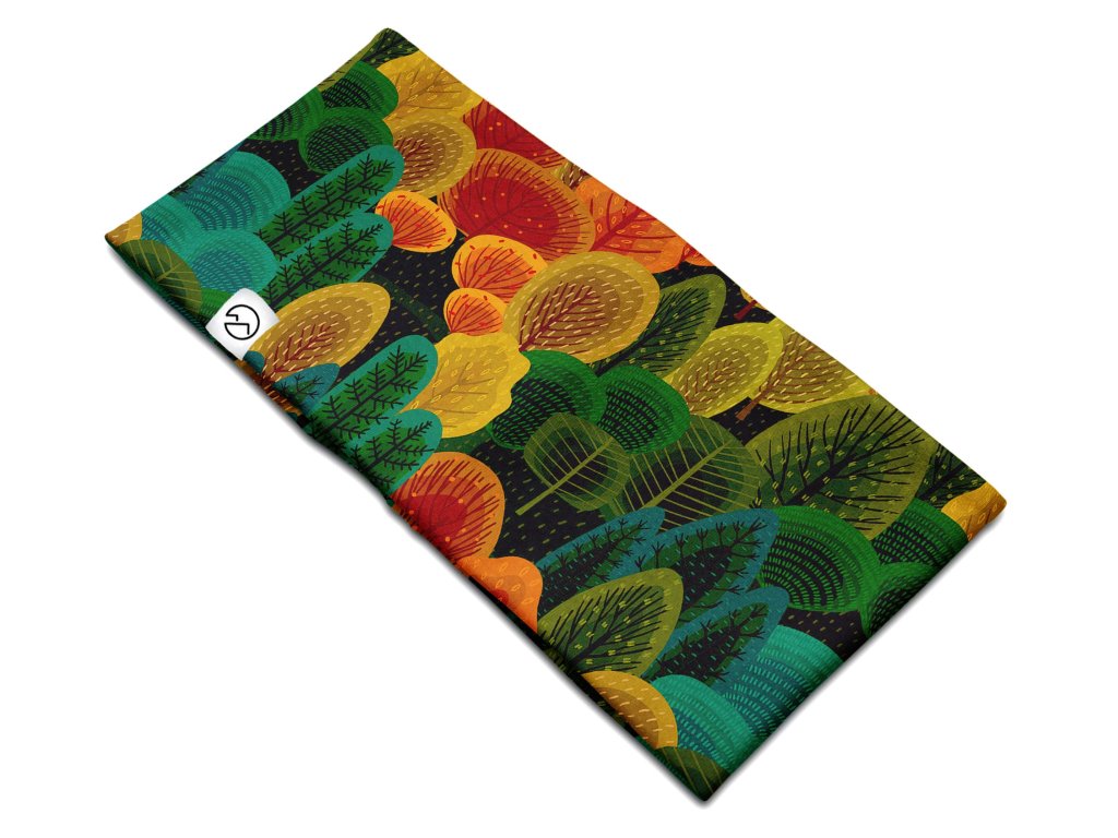 Čelenka Ananas detail