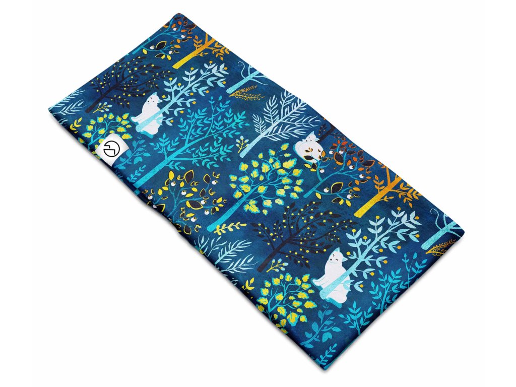 Čelenka Ananas detail