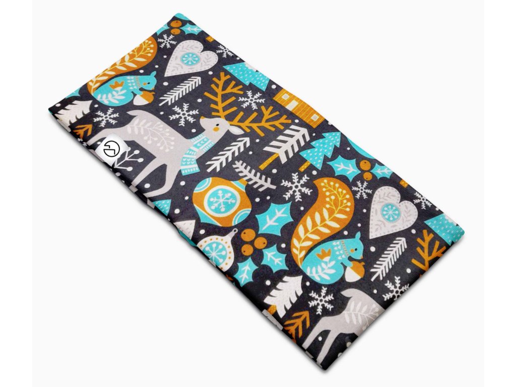 Čelenka Ananas detail