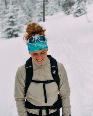 Ať je zima nebo léto, tahle čelenka dělá parádu po celý rok! 😉